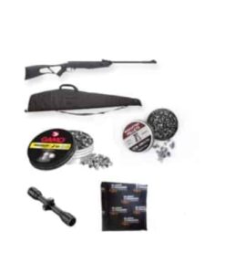 Crosman Inferno L-CSIN 5.5mm Air Rifle Combo