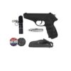 Gamo P-25 4.5mm Pellet Pistol Combo
