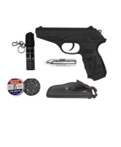 Gamo P-25 4.5mm Pellet Pistol Combo