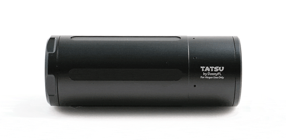 tatsu_long_1024x1024@2x.gif Donny Silencer FL 1.6 x 4.25 inches TATSU 5.5MM FX (M20x1)