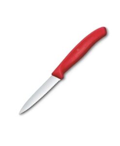 VICTORINOX PARING RED 8CM SERR V6.7631.C1