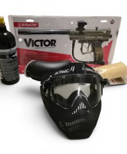 Spyder Victor Players Kit