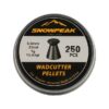 Wadcutter Pellets 5.5mm