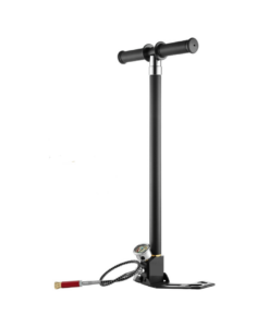 Ballistic 4 Stage PCP Hand Pump – 310 Bar