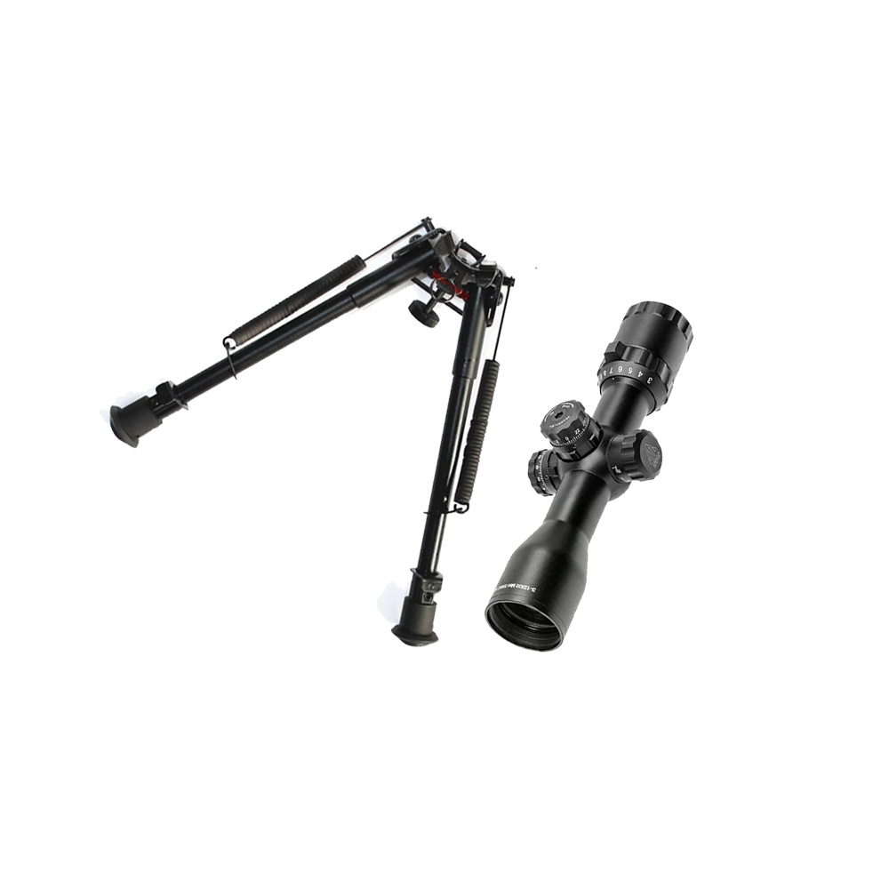 7.png VECTOR OPTICS BIPOD AND UTG SCOPE COMBO