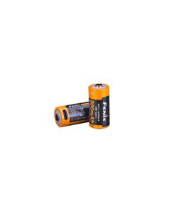 Fenix ARB-L16-800UP USB Type-C Rechargeable 16340 Li-ion Battery – 800mAh 3.6V