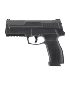 UMAREX T4E Impax P68 BLK Set 16j - 2.4070-1