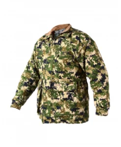 Sniper Men’s Flex Padded Parka Jacket Pixelate – 4XL