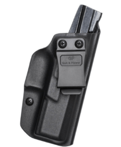 R&F Holsters RF-KIG19A Glock 19 IWB Kydex Holster – Right Hand