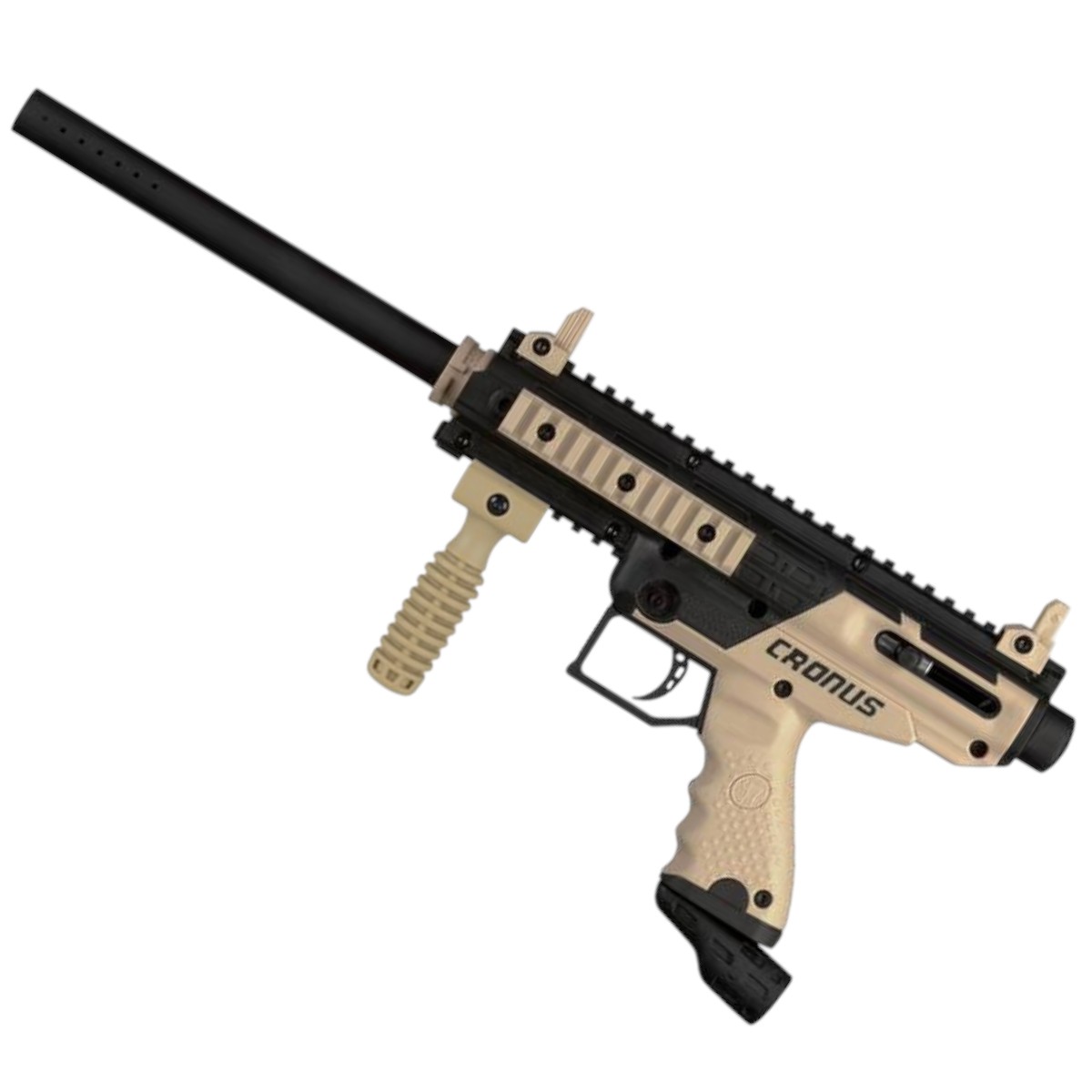 Tan-Photoroom-1.jpg IPPMANN Cronus Basic Paintball Marker