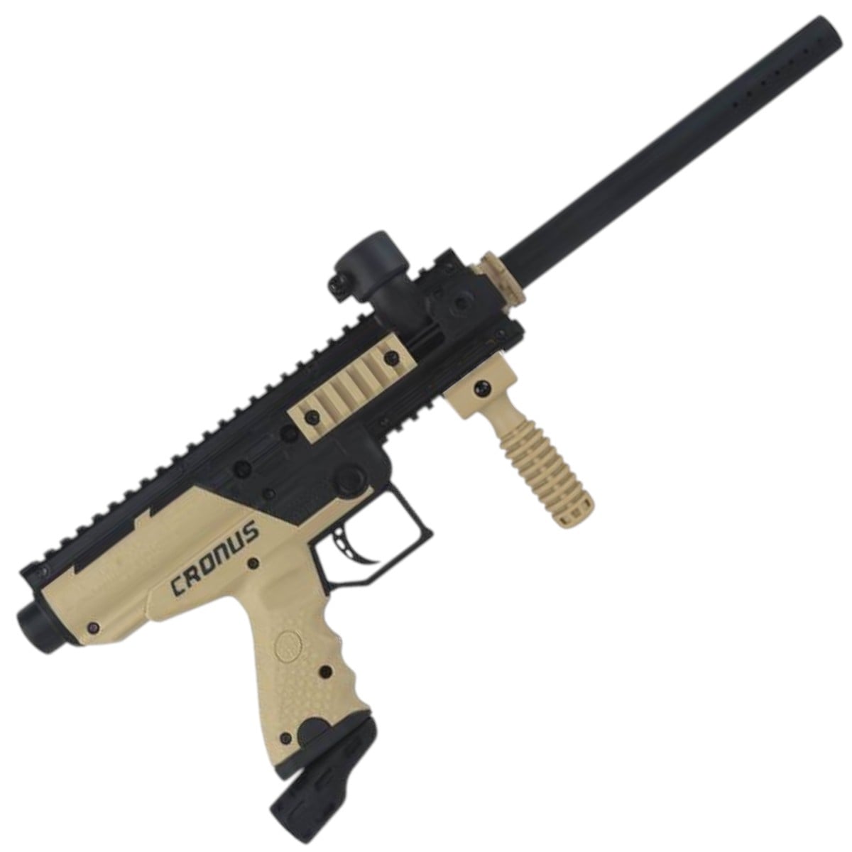 Tan-Photoroom.jpg TIPPMANN Cronus Basic Paintball Marker