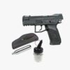 ASG CZ 75 P07 Duty Combo 4.5mm CO2 BB Pistol (GNB) – 16726