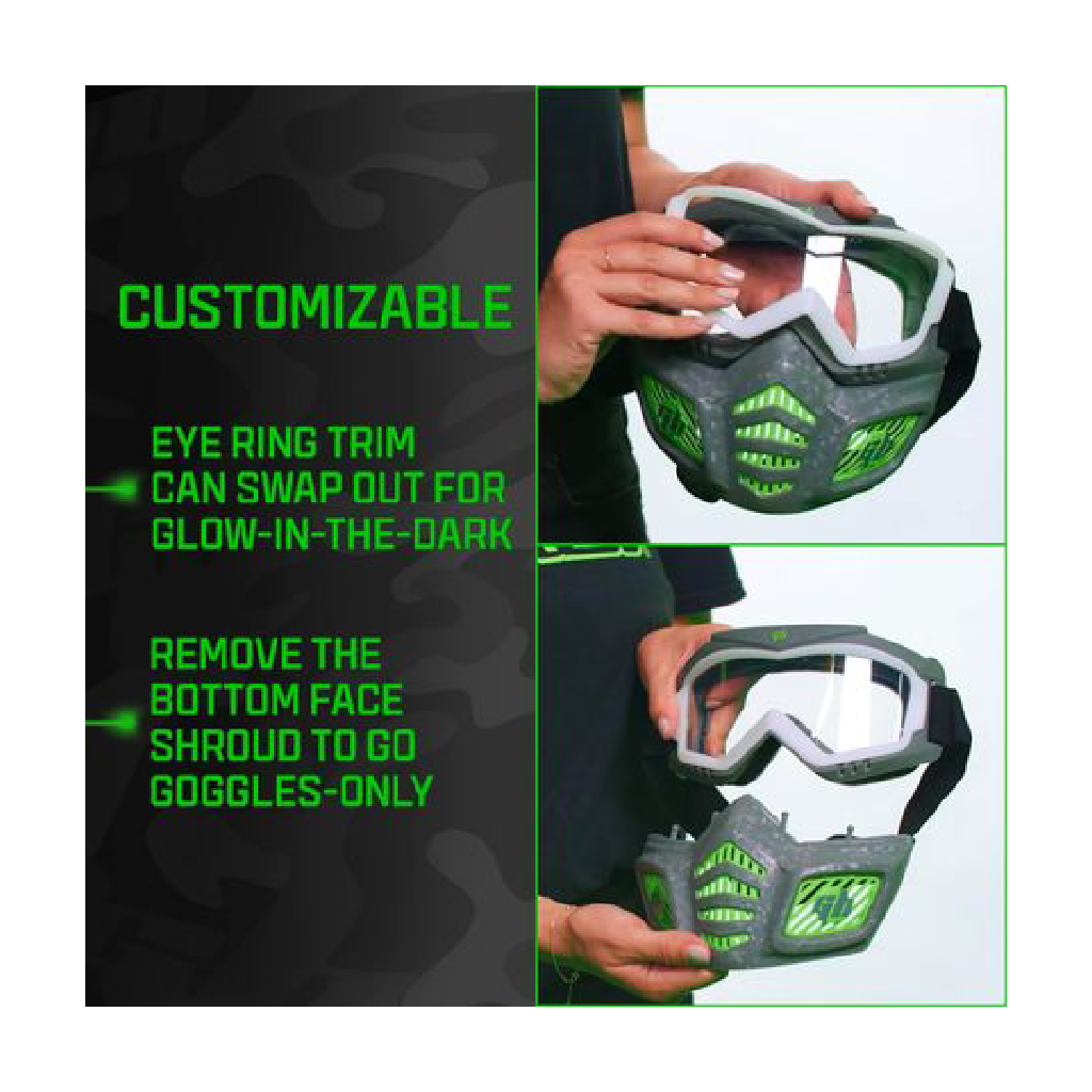 elite-face-mask-2.png Gel Blaster -Elite Face Mask with Glow Eye Ring - GBFM1112-5L