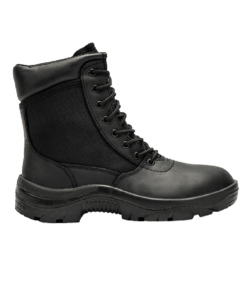 Kaliber Tactical Black Security Boot