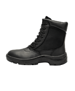 Kaliber Tactical Black Security Boot