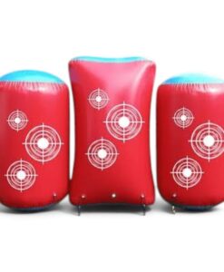 INFLATABLE 3 BUNKER KIT