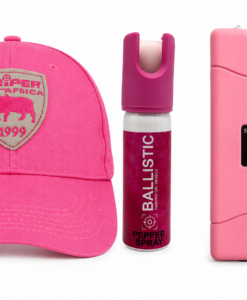 Pink 800 Type Stun Guns