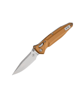 Microtech Socom Delta Ram-Lok Folding Knife - Tan-159RL-10TA