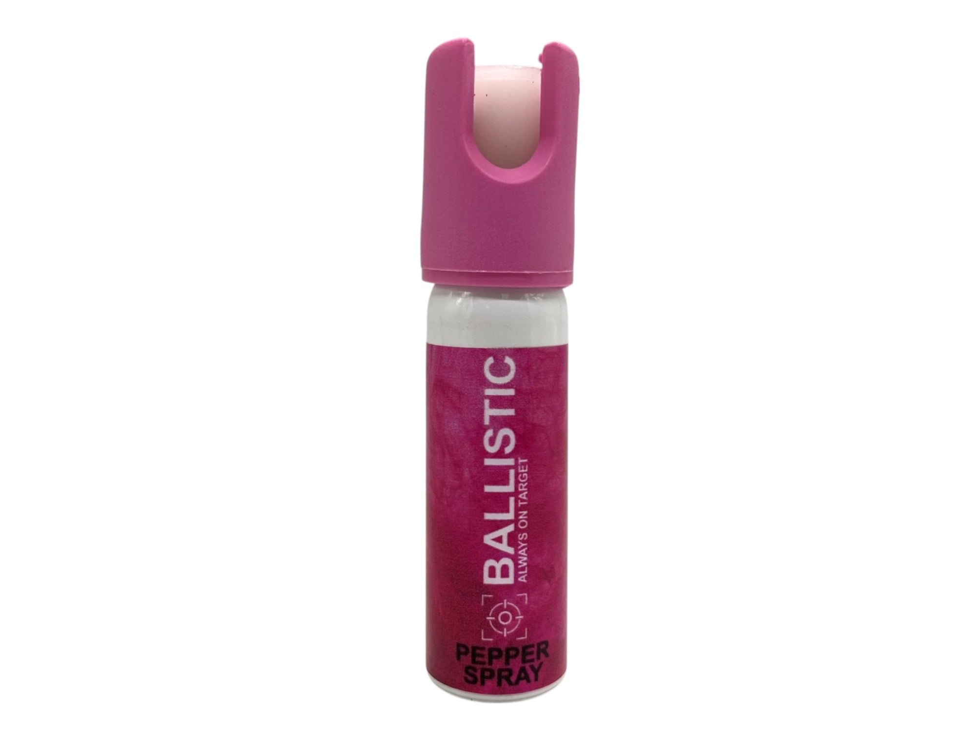 20ml-pink-1-Photoroom-1.jpg BALLISTIC KEY CHAIN PEPPER SPRAY DIRECT STREAM 20ML PINK LIMITED EDITION