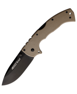 Cold Steel 4-Max Scout Lockback DT - CS62RQ-DTBK