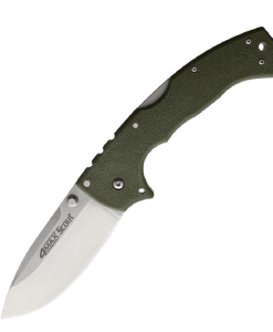 Cold Steel 4-Max Scout Lockback OD Green - CS62RQ-ODSW