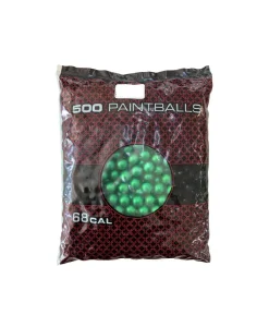 Gi Sportz 4 Star Paintballs .68Cal Box Of 2000