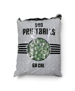 Gi Field Exclusive Paintballs .68 Cal Pack Of 500