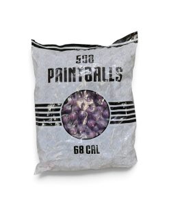 Topaz .68 Cal Paintballs Pack Of 500
