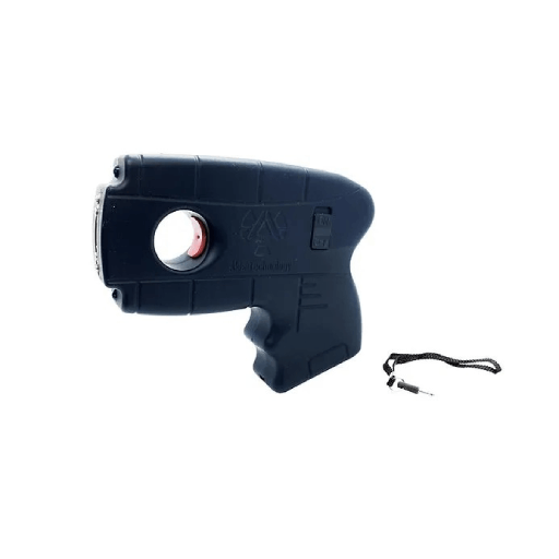 akis-stun-gun-1.png Akis Pro Series Rechargeable Pistol Series Stun Gun