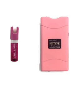 Pink 800 Type Stun Guns