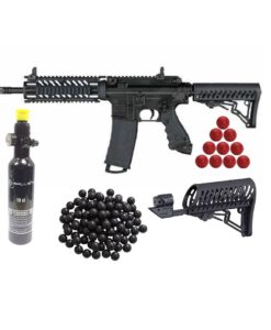 Tippmann TMC .50 Cal MagFed Black Combo