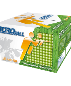 Toro Field .68 Cal Paintballs Box Of 2000