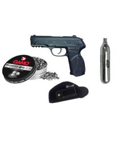 Gamo PT85 4.5MM Pistol Combo