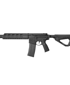 Asg Rifle Aeg PLH-15 Bet Black  6MM Airsoft Rifle - 19716