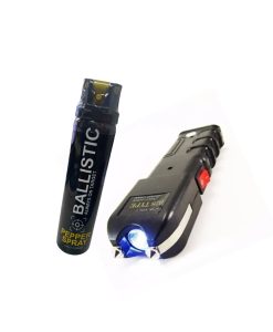928 Type Stun Gun Self Defense Combo