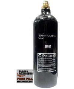 Ballistic Co2