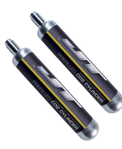 JT Twin Pack 90G Prefilled CO2 Cannisters