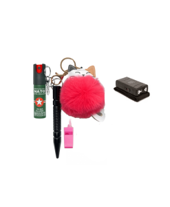Safety KeyChain - Guardian