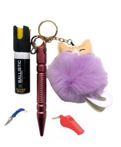 Safety KeyChain - Protector