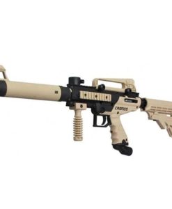 Tippmann Cronus Tactical Tan Paintball Gun Combo