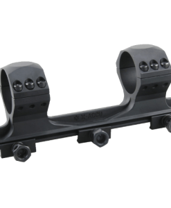 Vector Optic X-Accu SCTM-57 34mm High Profile One-Piece Picatinny Scope Mount – Black