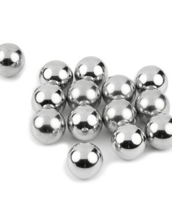 300 STEEL BBS 4.5MM SILVER