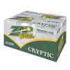 Zap Cryptic Paintballs .68Cal Box Of 2000